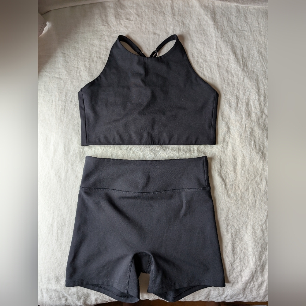 Girlfriend Collective Activewear Set